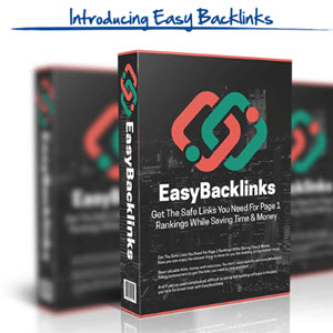 Easy Backlinks