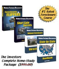 Build A Fortune With Real Estate Foreclosures Build A Fortune With Real Estate Foreclosures