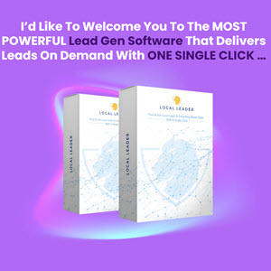 Local Leader Email Lead Generation