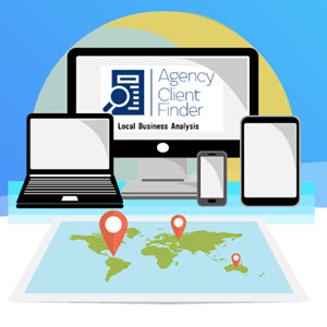 Agency Client Finder