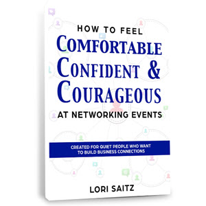Feel Confident at Networking Events