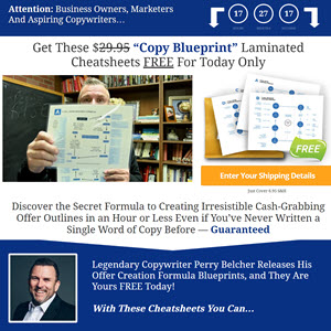 Copywriter Cheat Sheets