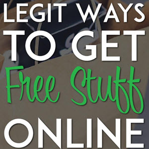 The Secrets To Getting Anything For Free