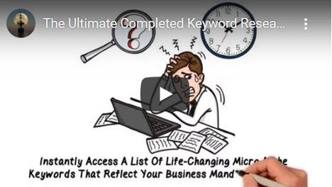 Micro Niche Keywords