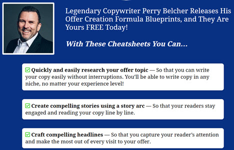 Copywriter Cheat Sheets
