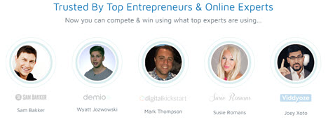 iGloo App Sales Funnel Creation Software