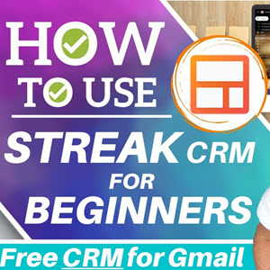 Streak CRM for Gmail