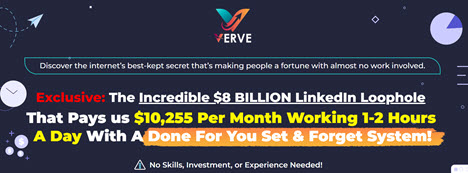 Verve Linkedin Lead Generator