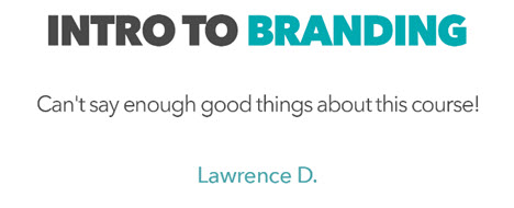 How To Brand Your Business Course