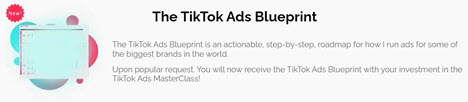 TikTok Ads Masterclass