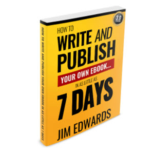 How To Write Your Own Ebook In 7 Days