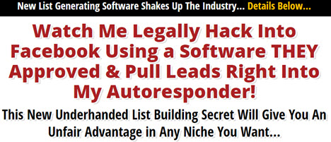 Ipro Leads Automate Your Facebook Email Leads