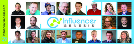 Influencer Genesis Summit