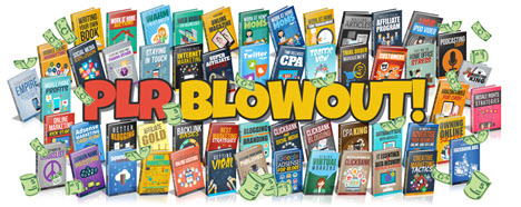 PLR Blowout