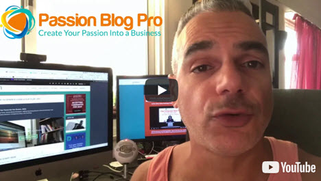 Passion Blog Pro