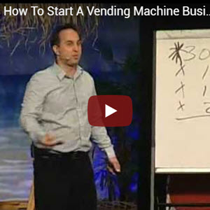 Vending Business Tactics