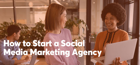 Social Media Marketing System