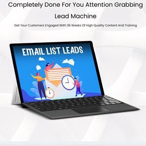 Email List Leads
