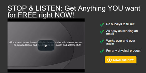 The Secrets To Getting Anything For Free