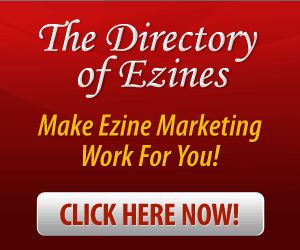 Directory Of Ezines Directory Of Ezines